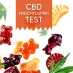 CBD Fruchtgummi Test